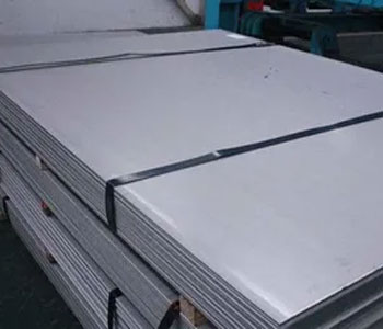Duplex Steel sheet